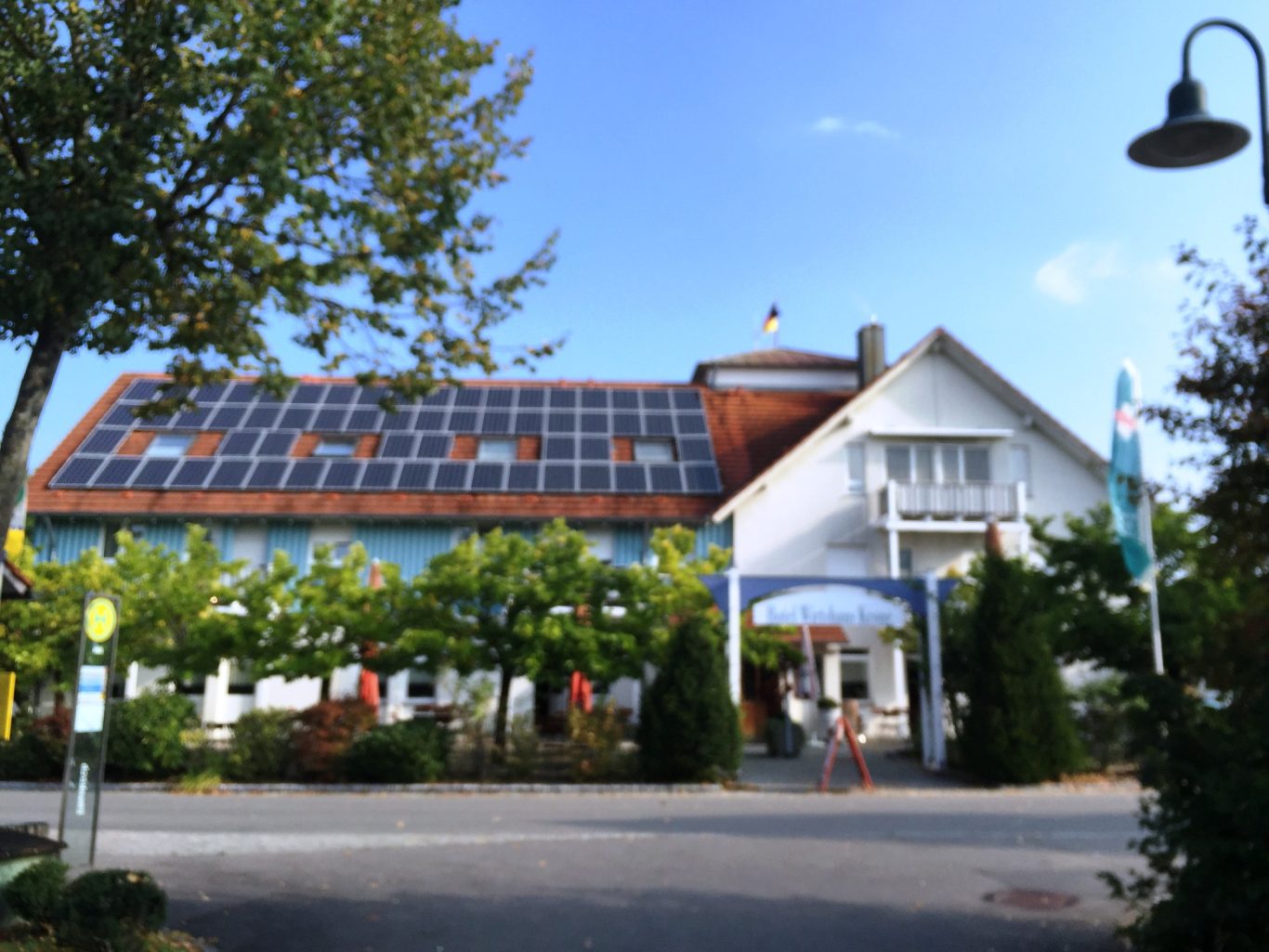 Hotel Wirtshaus Krone Hotel Wirtshaus Krone in Friedrichshafen-Ettenkirch