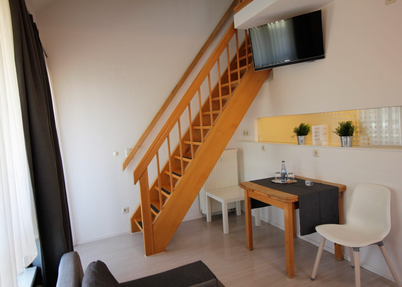 Zimmer Hotel Wirtshaus Krone Zimmer im Hotel Wirtshaus Krone in Friedrichshafen-Ettenkirch
